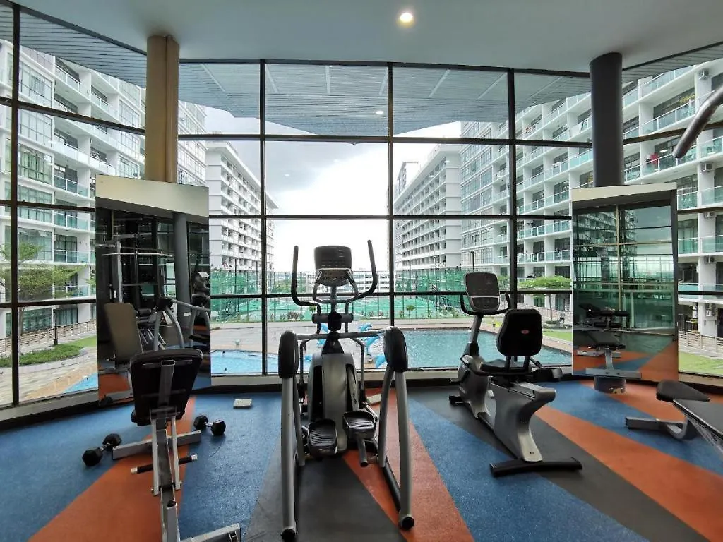 Mount Austin #Palazio B2 Pool View 1-3Pax #Mspro Apartment Johor Bahru