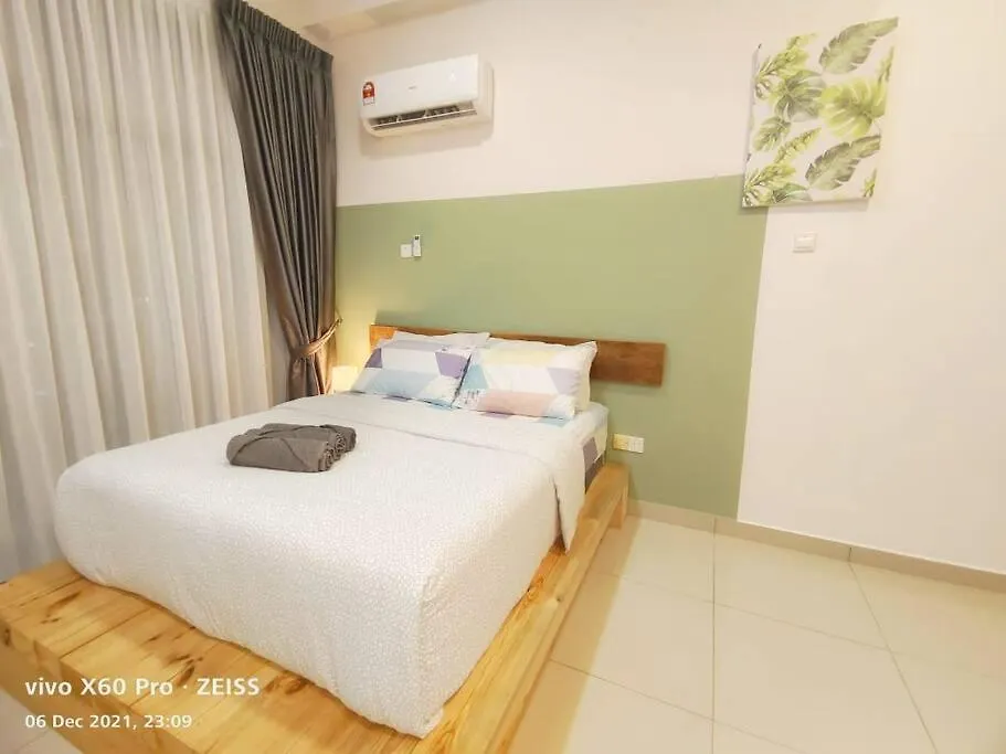 Mount Austin #Palazio B2 Pool View 1-3Pax #Mspro Apartment Johor Bahru