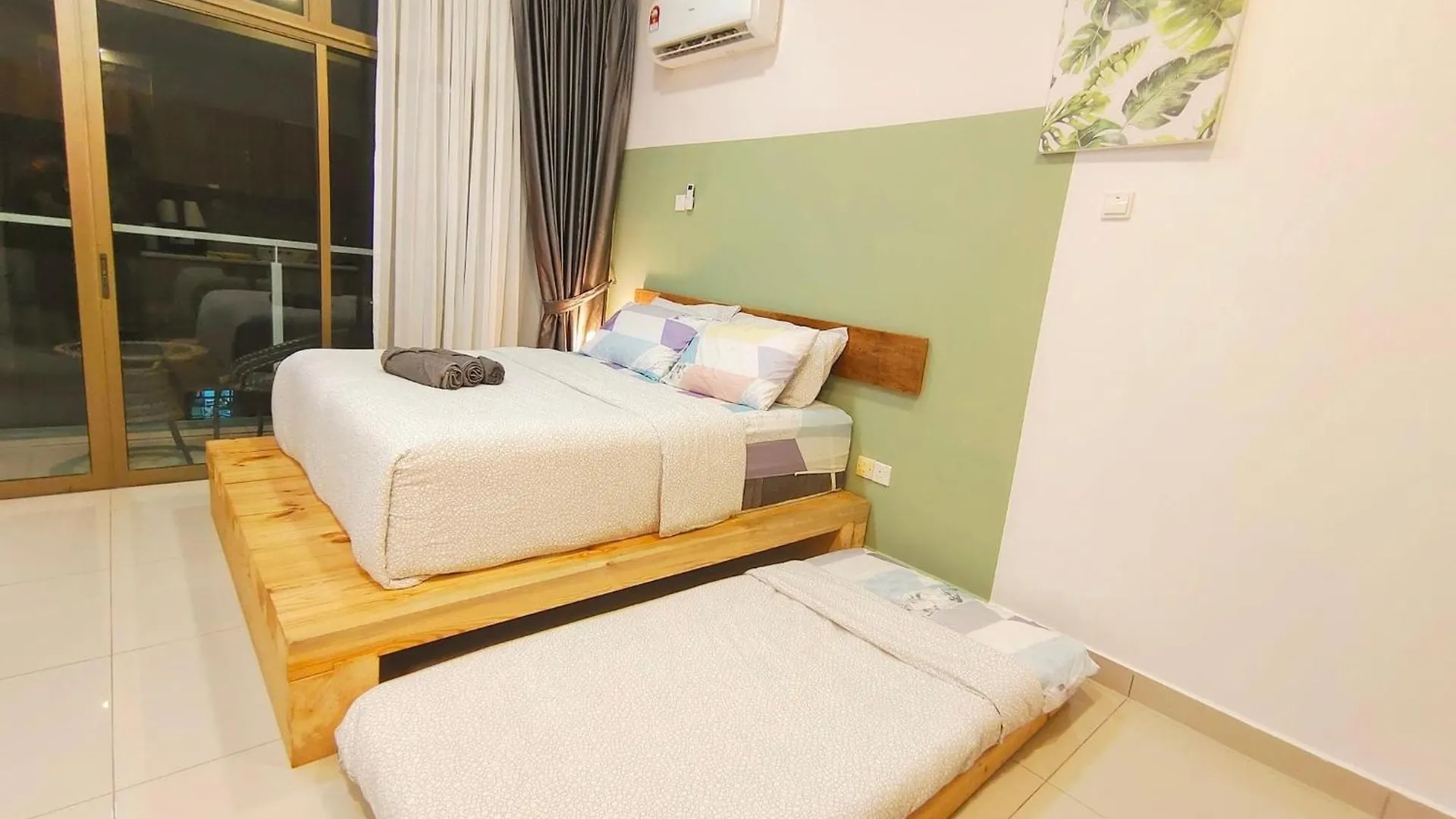 Mount Austin #Palazio B2 Pool View 1-3Pax #Mspro Apartment Johor Bahru 0*,  Malaysia