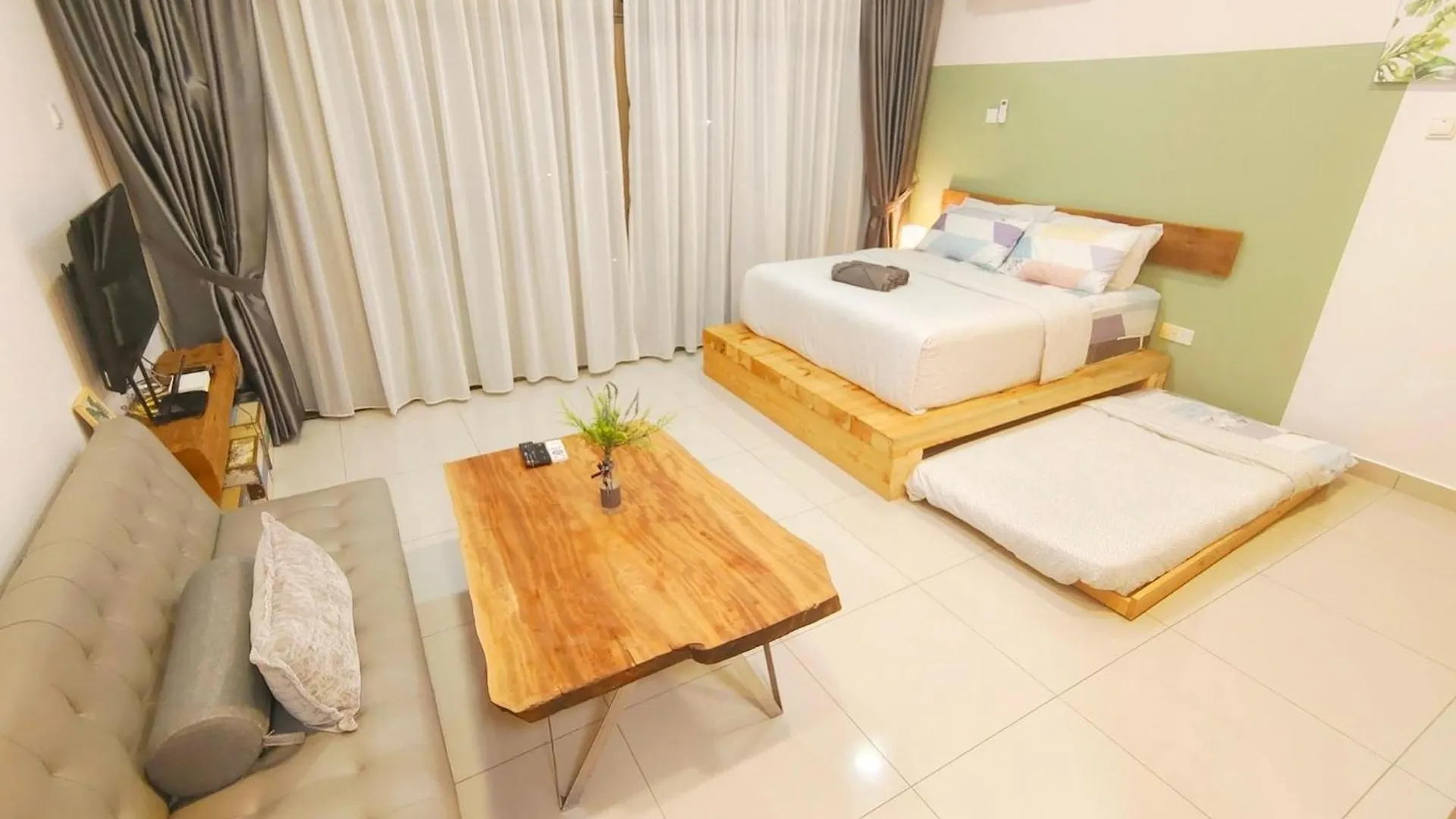Mount Austin #Palazio B2 Pool View 1-3Pax #Mspro Apartment Johor Bahru